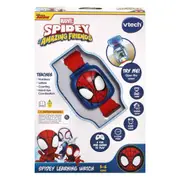 Vtech Marvel - Spidey Learning Watch