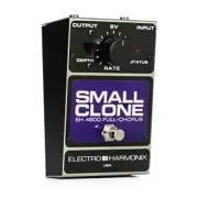 Electro Harmonix Small Clone Analog Chorus Guitar Effects Pedal Kurt Cobain