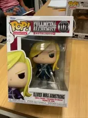 Olivier Mira Armstrong - Funko Pop!