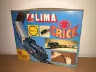 LIMA Crick Clockwork Train 1:87 H0 HO Scale PEPSI SET cod. 501001 MIB Vintage