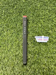 Odyssey Putter Grip Standard - Black & Red