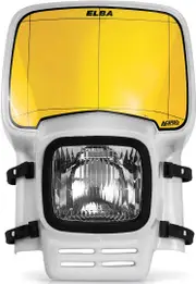 Acerbis Elba Headlight, white for Men