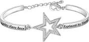 [MAOFAED] Hamilton Broadway Musical Gift My Thoughts Have Been Replaced By Hamilton’s Lyrics Bracelet For Her