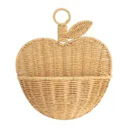 Storage Basket Kitchen Baskets Organizing Shelving Baskets for Home and Pantry