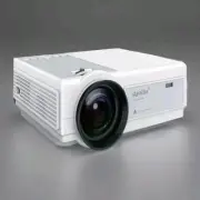 4K Portable Video Mini Projector with 5G WiFi and Bluetooth, Staratlas 15000 L