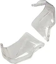 TINEASUR Dirt Guard Windshield Increase Piece Hand Guard Handle Protector Increase for Motorcycles R1200gs Lc F800gs F850gs