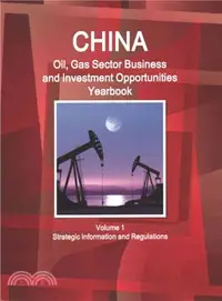 在飛比找三民網路書店優惠-China Oil & Gas Sector Busines