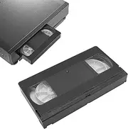 VHS Head Cleaner Tape for VCR, VHS Cleaner Head Cleaner, VCR VHS Cleaner Reusable Video Player