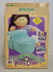Cabbage Patch Kids Potty Chair Brand New In Box