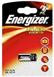 Energizer Battery Energizer LR1 PK10 E90
