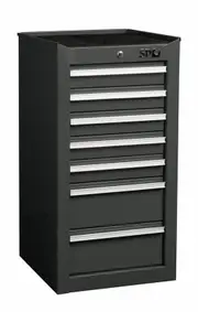 SP Tools SP40131 - Side Tool Cabinet - 7 Drawer Custom Series