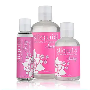 美國Sliquid  天然濃厚水性潤滑液-125ml 彩虹 潤滑液 G點潮吹情趣威爾柔