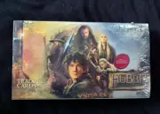 Lord of the Rings THE HOBBIT DESOLATION OF SMAUG Factory Sealed Hobby Box