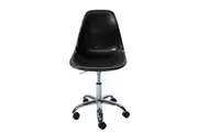 SK Designer Living | Replica Eames DSW / DSR Desk Chair | Black