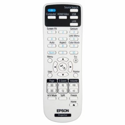 Genuine Epson H819C Projector Remote Control