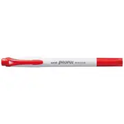Uni Propus Duo Highlighter Red