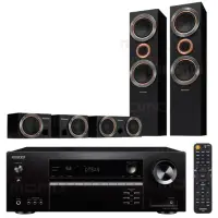 在飛比找momo購物網優惠-【ONKYO】TX-NR5100+S-RS55TB(7.2聲