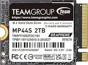 TEAMGROUP MP44S High Performance SSD 2TB SLC Cache Gen 4x4 M.2 2230 PCIe 4.0 NVMe, Compatible with Steam Deck, ASUS ROG Ally, Mini PCs (R/W Speed up to 5,000/3,500MB/s) TM5FF3002T0C101