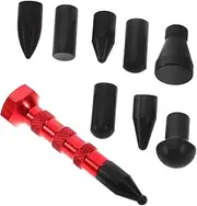 Dent Puller and Leveling Pen Hand Tool Hammer for Auto Body Repair Kit