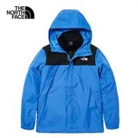 在飛比找momo購物網優惠-【The North Face】TNF 兩件式外套 M AN