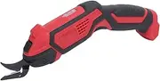 Electric Scissors, Cordless Handheld Electric Fabric Scissors, 4.2V Rechargeable Cardboard Cutter for Cutting Carpet, Cardboard, Leather, Plastic, Paper, Sewing, Scrapbooking