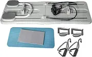 2025 Pilates Reformer Machine - Abdominal Core Trainer, Pilates Board Sliding Board Ab Machine, Multifunctional Abdominal Muscle Training Board, Pilates Board Reformer Set for at Home Pilate Men Women