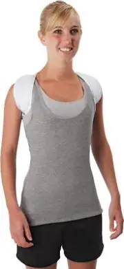 Ossur Front Closure Clavicle Support - Comfortable Clavicle Support &