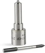 4PCS DLLA143P2155 DLLA 143P 2155 Diesel Common Rail Injection Nozzle，Compatible for Injector 0445120161