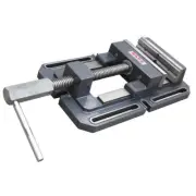 Kaka 200mm Drill Press Vice,TSL200, Heavy Duty Metal Milling Drill Press Vice