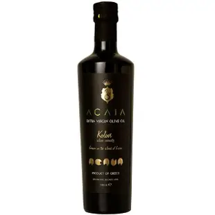 【Acaia】金獎 希臘特級初榨冷壓橄欖油(500ml X1)