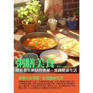 【MyBook】粥膳美食：探索養生粥膳的奧秘，實踐健康生活(電子書)