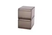 2pc Joseph Joseph ShoeCase Premium Shoe Storage Box Stackable Front-Drop 37.5cm