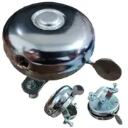 Stylish Bicycle Bike Bell with Classic Retro Design Easy to Install and Use