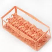 SSMODEL SS8200930 1/200 Model Upgrade Parts German Navy 20mm Flak C38 Quad 10pcs