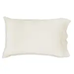 Frette Essentials Doppio Ajour Standard Pillowcase