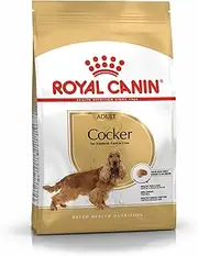 Royal Canin Adult Cocker Spaniel Dry Dog Food 3kg