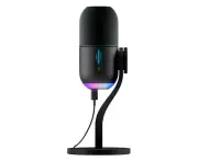 Logitech Yeti GX Dynamic RGB Desktop Gaming Microphone USB-C to USB-A 2-Year Limited Hardware Warranty