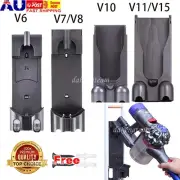 Wall Docking Station Mount for Dyson V6 V10 V15 SV11 SV10 Bracket Holder Vacuum