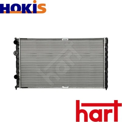 RADIATOR ENGINE COOLING 605 923 FOR VW POLO/III/CLASSIC/Van CADDY/Box/Body/MPV