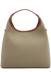 Aesther Ekme Mini Sac Canvas top Handle bag - Off White ONE SIZE