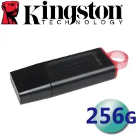 在飛比找momo購物網優惠-【Kingston 金士頓】256GB DataTravel