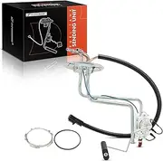 A-Premium Fuel Tank Sending Unit Replacement for Ford F-250 1994-1997 F-350 7.3L Diesel 19 Gallon Ohm range Full 155-165 without Filter Side