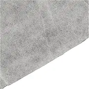 Fusible Interfacing Fabric Track Iron Iron on Interfacing Water Soluble Embroidery Fiber Backing Interlining Cloth for DIY Handmade Craft Garment Bag Fabric