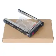 2.5" HDD Drive Tray Caddy for HP DL380 ML350 DL360 Gen10 NVMe Server 727695-001