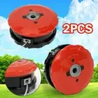 2Pack Trimmer Head Fast Twister Bump Feed Whipper Snipper Brush Cutter Line AU
