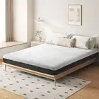 Bedra Mattress Cool Gel Memory Foam Bed Mattresses Double No Spring Anti Slip