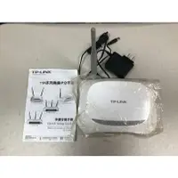 在飛比找蝦皮購物優惠-二手TP-Link TL-WR740N 150Mbps wi