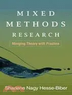 在飛比找三民網路書店優惠-Mixed Methods Research: Mergin