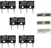 Micro Switch Microswitch Switches D2FC-F-K(50M)*5pcs