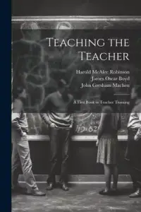在飛比找博客來優惠-Teaching the Teacher: A First 